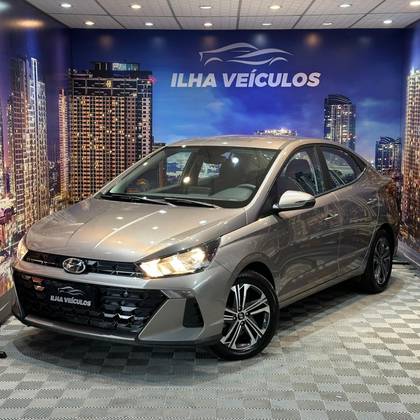 HYUNDAI HB20S 1.0 TGDI FLEX COMFORT AUTOMÁTICO